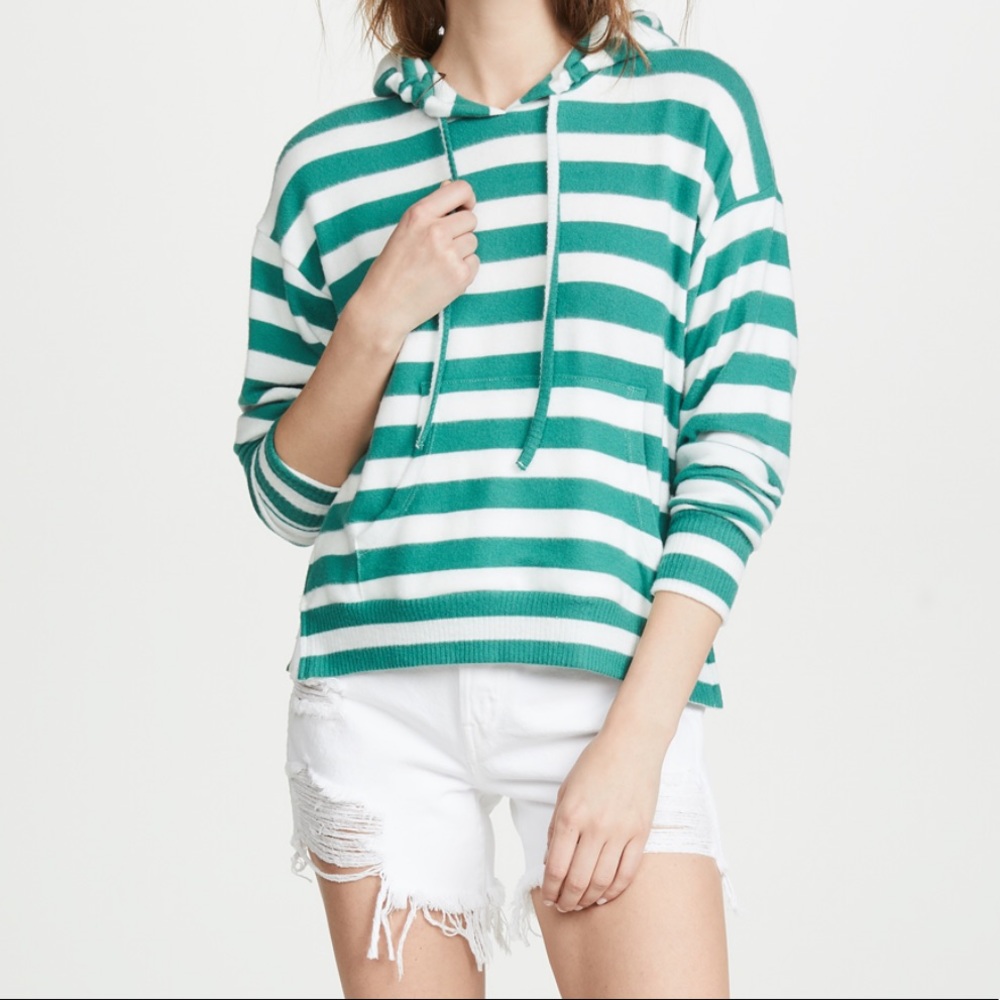 LNA Side Zip Hoodie